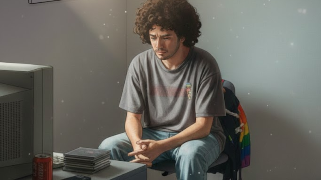 O preconceito que enfrentei (e como ele me moldou) nos anos 2000 1 Preconceito