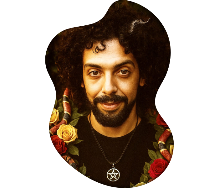 o alternativo alter ego espiritual