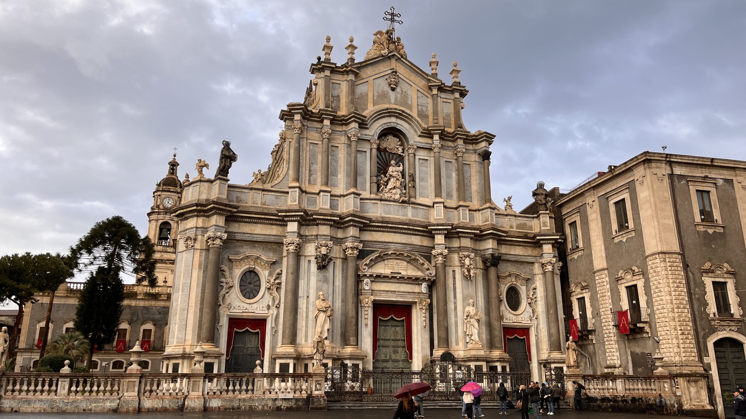 Catedral de Sant’Agata Catânia