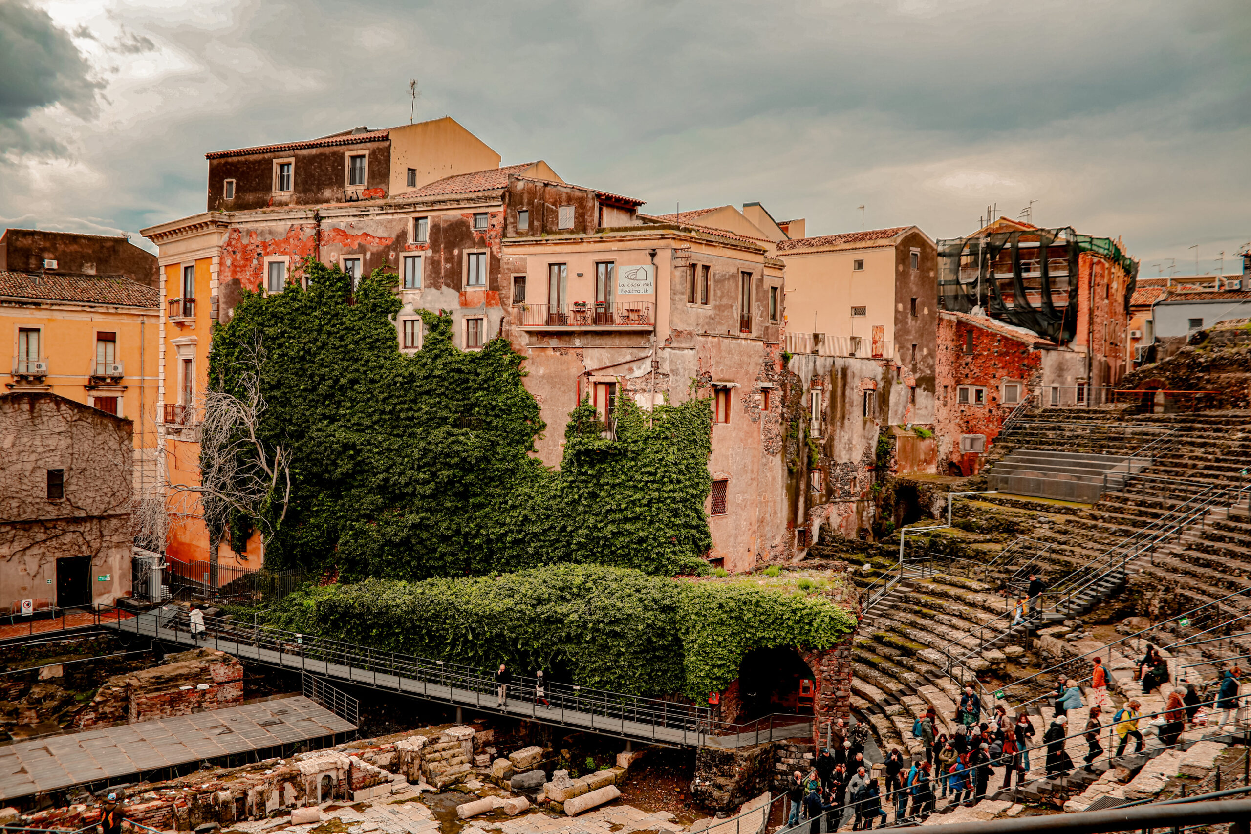 Teatro Romano - Odeon