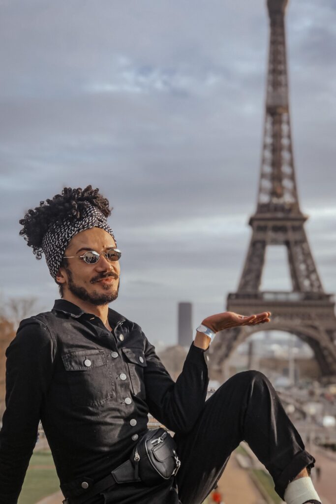 Minha primeira viagem à Europa e o início do sonho de morar fora do Brasil 4 Viagem a Paris