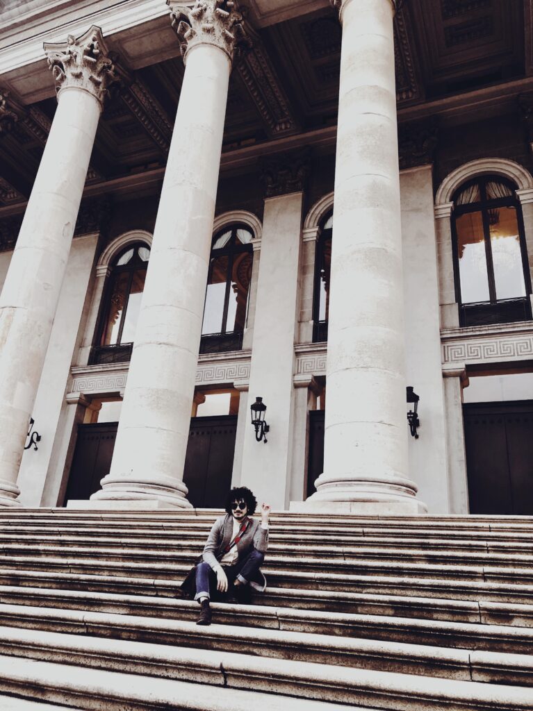 Minha primeira viagem à Europa e o início do sonho de morar fora do Brasil 2 Munique