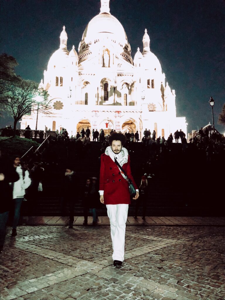 Minha primeira viagem à Europa e o início do sonho de morar fora do Brasil 3 Viagem a Paris