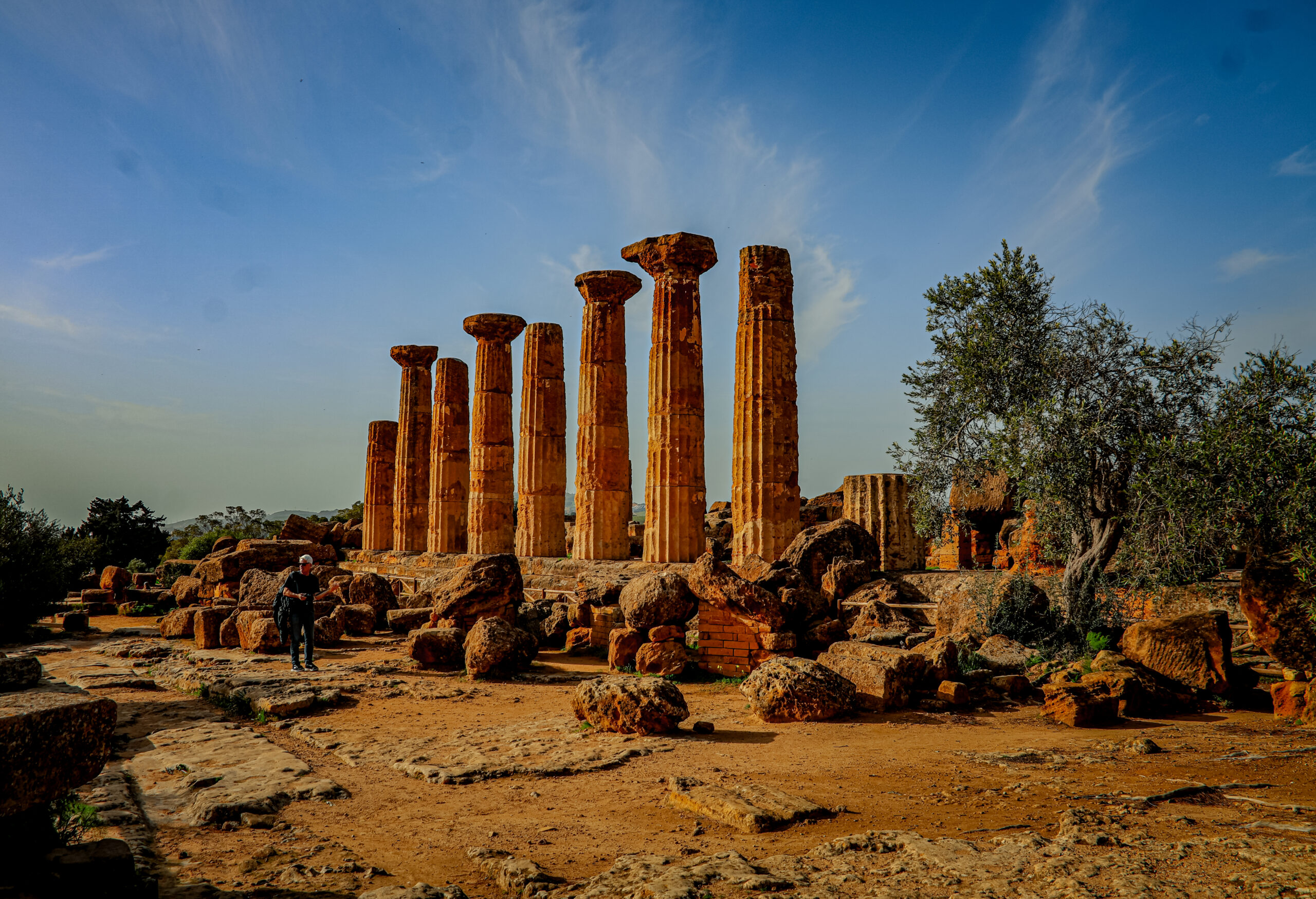 Guia especial Sicília Itália