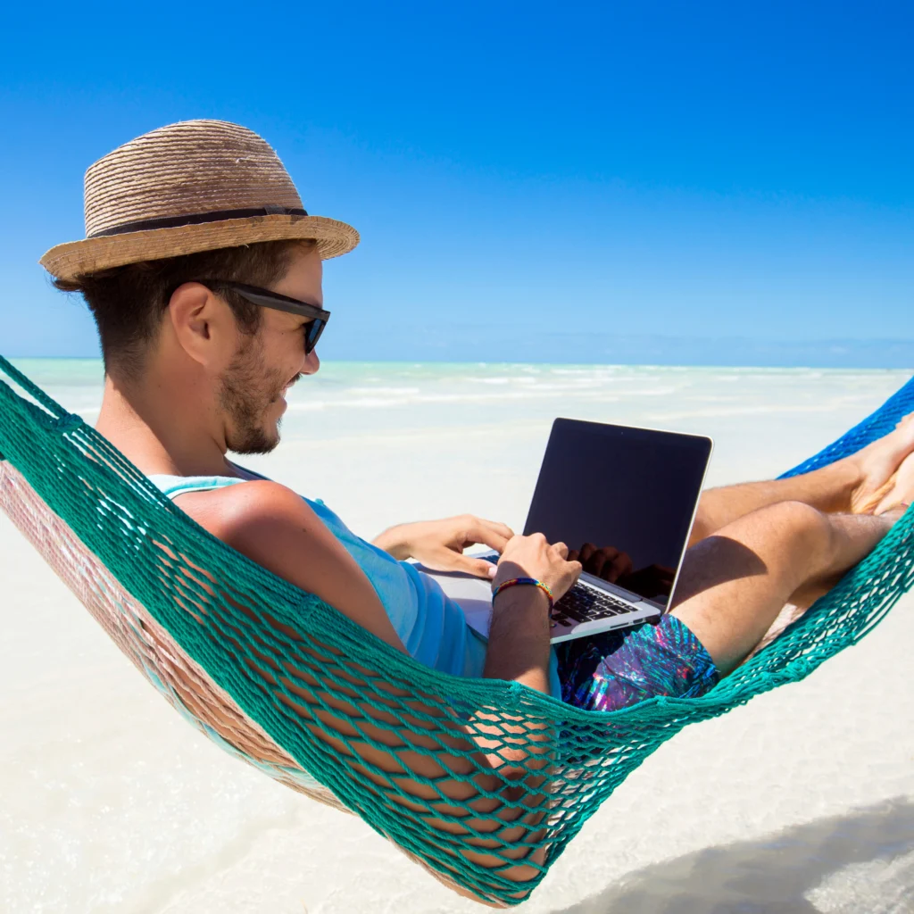 Visto de Nomade Digital