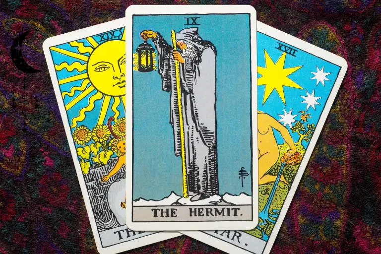 Tarot da Semana – O Eremita 09/03 a 15/03